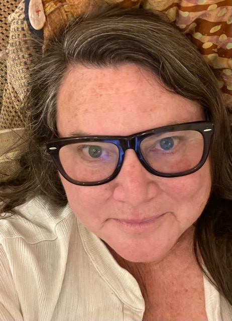 Diana Rodgers selfie