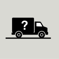 Picture of vehicle with question mark
